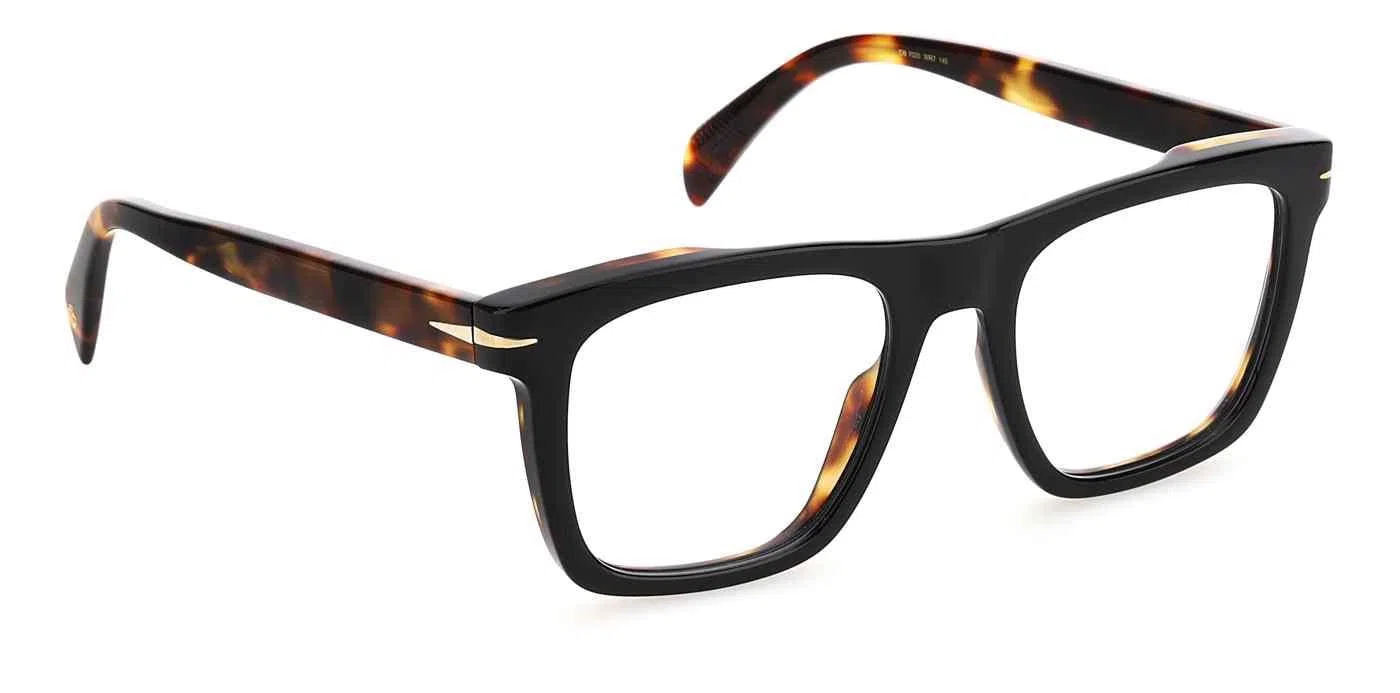 David Beckham Db7020 Eyeglasses - view 21